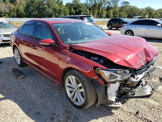 2019 Volkswagen Passat Wol  (VIN: 1VWLA7A36KC000577)