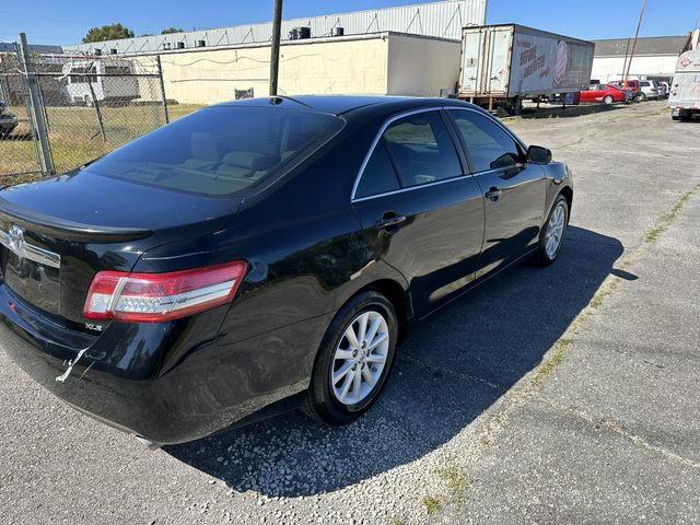VIN: 4T4BF3EK9AR031097 Auction: COPART Lot: 64553482 Location: LA - BATON ROUGE 4T4BF3EK9AR031097 TOYOTA CAMRY 2010 BLACK Photo 4