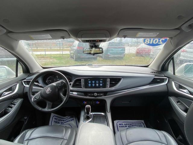 2018 BUICK ENCLAVE PR 5GAEVBKW9JJ235613