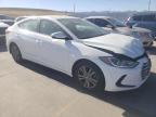 2017 HYUNDAI ELANTRA SE - 5NPD84LF9HH134389