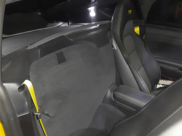 2021 PORSCHE CAYMAN BAS WP0AA2A86MK260088