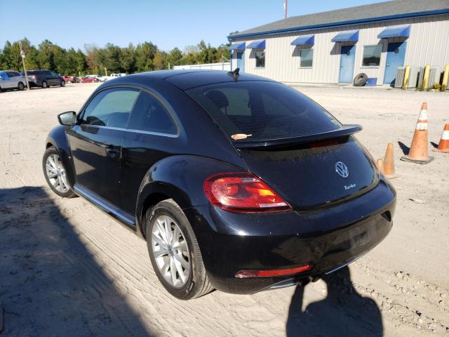 2018 VOLKSWAGEN BEETLE SE 3VWJD7AT5JM714230