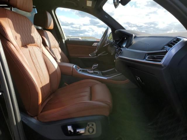 2022 BMW X7 M50I 5UXCX6C08N9J84385