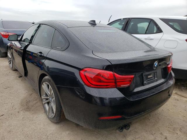 2018 BMW 430I GRAN - WBA4J1C50JBG80161