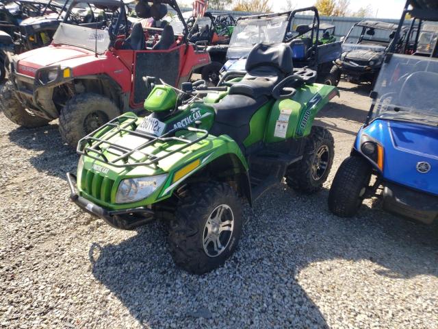 2012 ARCTIC CAT 1000 - 4UF12ATV8CT209137