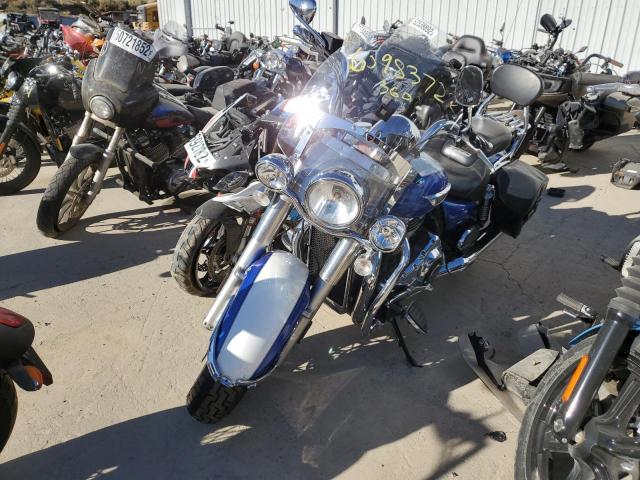 2014 TRIUMPH MOTORCYCLE THUNDERBIR SMTB07WF9EJ642720