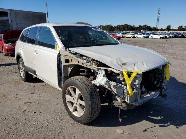 Salvage cars for sale from Copart Fredericksburg, VA: 2014 Subaru Outback 2