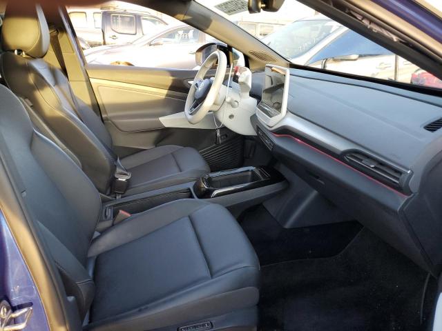 2021 VOLKSWAGEN ID.4 FIRST WVGDMPE20MP013364