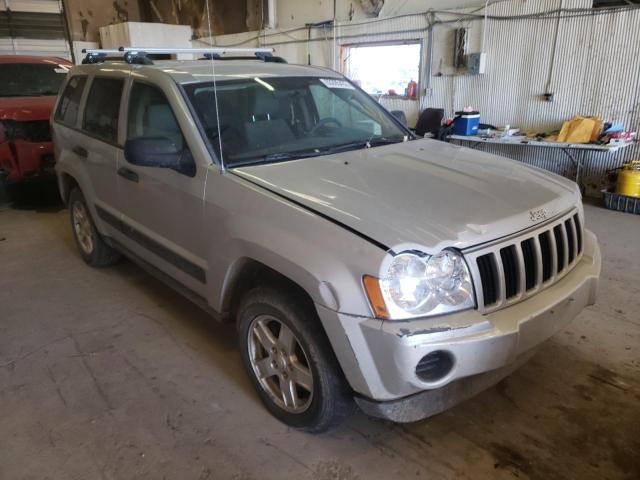 2005 Jeep Grand Cherokee en venta en Casper, WY