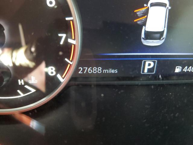 2020 NISSAN MURANO SL 5N1AZ2CJ7LN162771