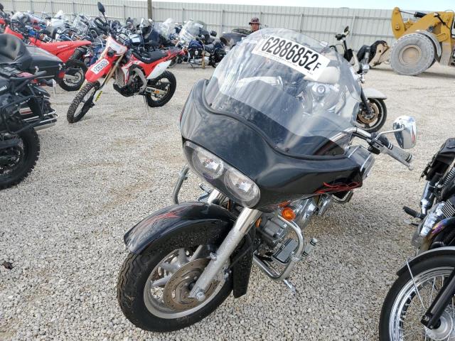 2007 HARLEY-DAVIDSON FLTR 1HD1FS4167Y601571