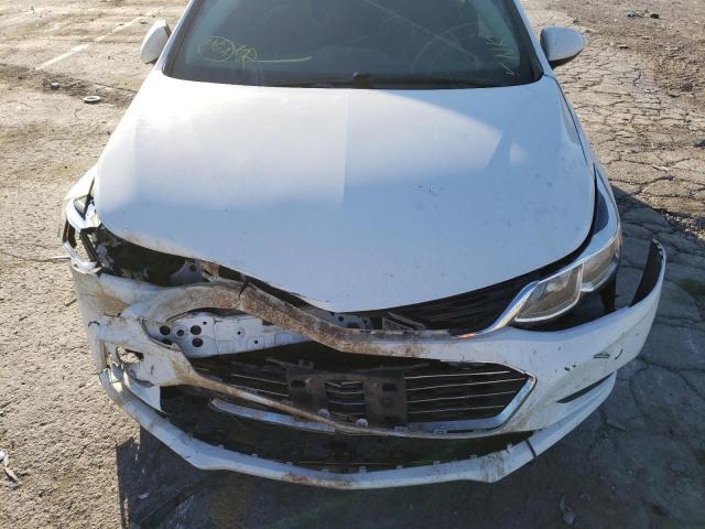 2018 CHEVROLET CRUZE 4D - 1G1BC5SM1J7182726