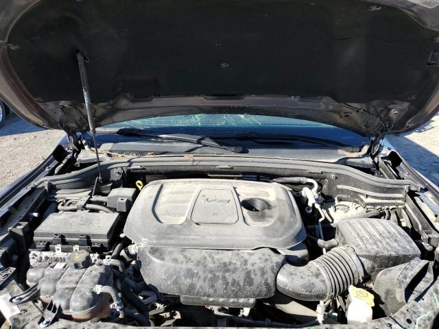 2019 DODGE DURANGO SS 1C4RDJFG6KC685290