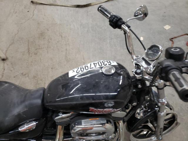 2014 HARLEY-DAVIDSON XL1200 T 1HD1LL321EC426147