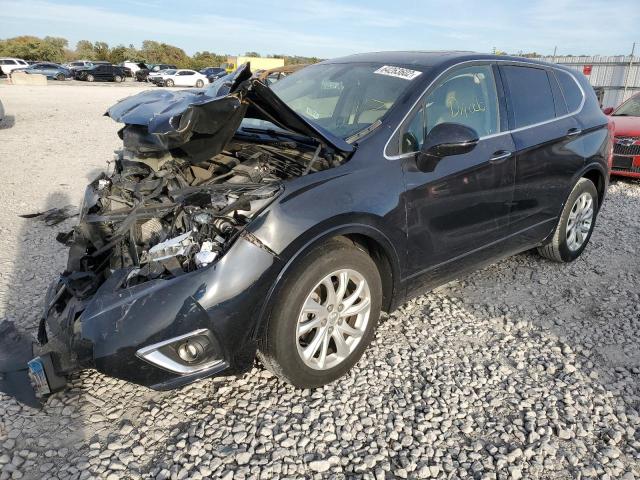 2020 BUICK ENVISION P - LRBFXBSA9LD126747