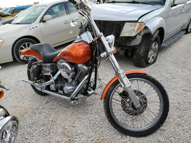 1985 harley fxsb