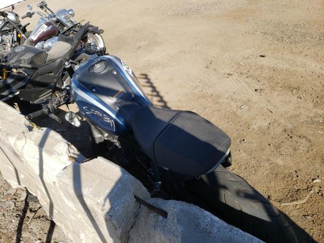 2017 YAMAHA XSR900 JYARN47E2HA001671