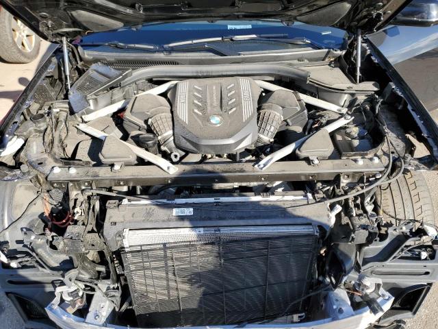 2022 BMW X7 M50I 5UXCX6C08N9J84385