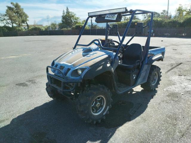 2006 YAMAHA YXR660 F 5Y4AM06Y06A014187