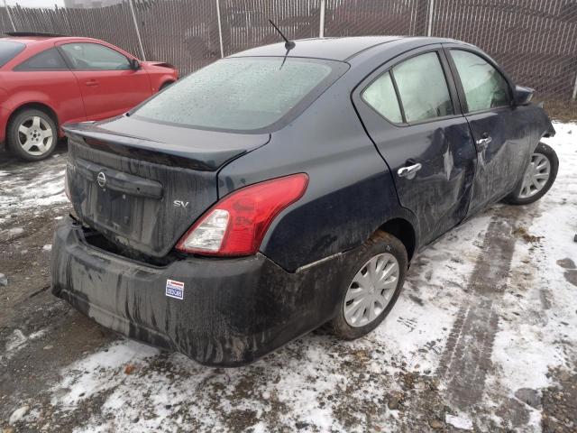 2017 NISSAN VERSA S - 3N1CN7APXHL892973