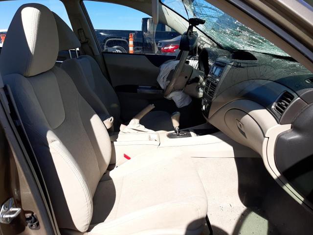 JF1GH61608H824709 Subaru Impreza 2.5i