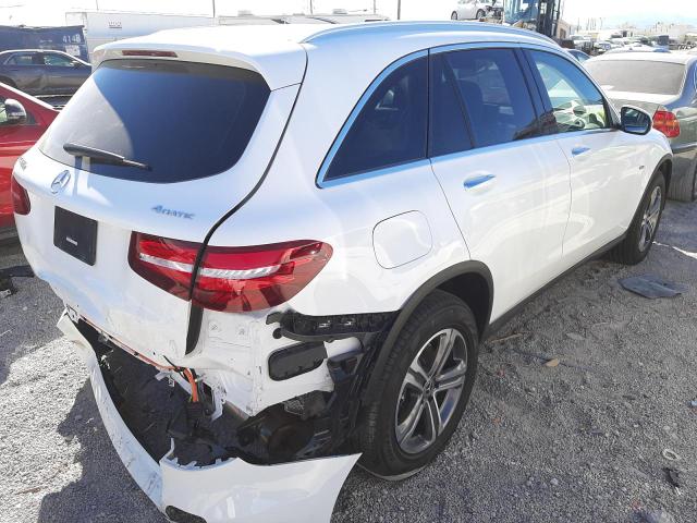2019 MERCEDES-BENZ GLC 350E WDC0G5EB8KF631172