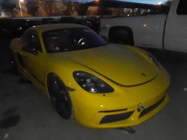 2021 Porsche Cayman Base for sale in Las Vegas, NV