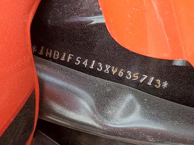 2008 HARLEY-DAVIDSON FLTR 1HD1FS4138Y635713