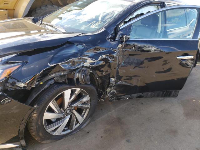 2020 NISSAN MURANO SL 5N1AZ2CS2LN118170