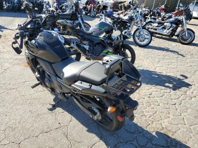 2014 HONDA CTX700 ND JH2RC6845EK000149