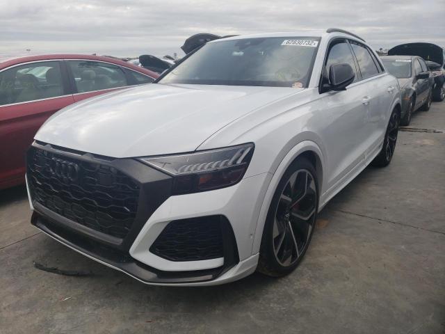 2020 AUDI RS Q8 WU1ARBF18LD025153