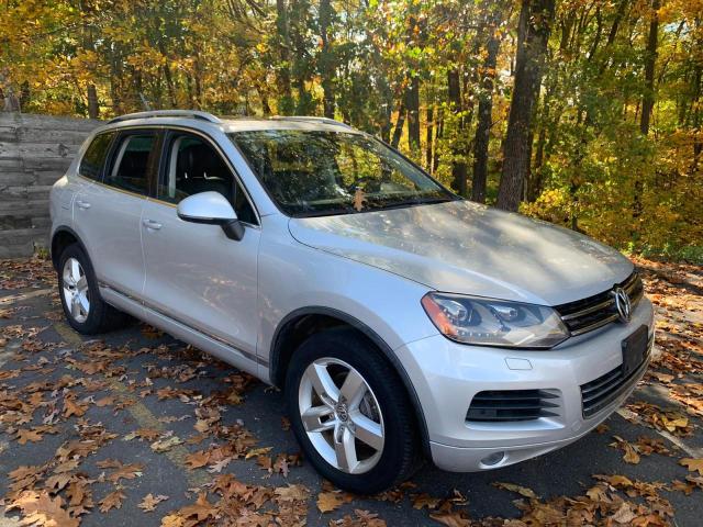 2012 Volkswagen Touareg V6 for sale in New Britain, CT
