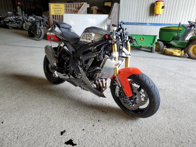 2021 SUZUKI GSX-R750 - JS1GR7MA6M7100515