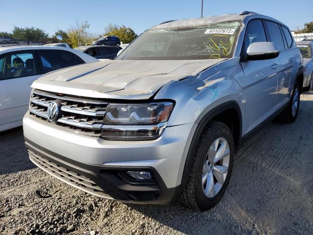 2018 VOLKSWAGEN ATLAS S 1V2GR2CA1JC557003
