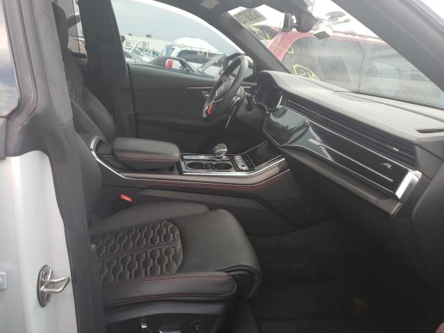 2020 AUDI RS Q8 WU1ARBF18LD025153