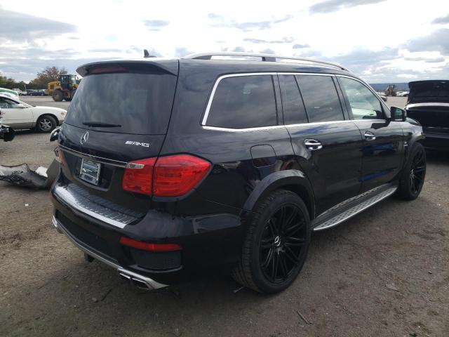 2015 MERCEDES-BENZ GL 63 AMG 4JGDF7EE5FA485246