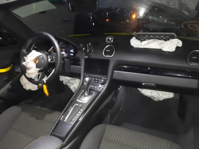 2021 PORSCHE CAYMAN BAS WP0AA2A86MK260088