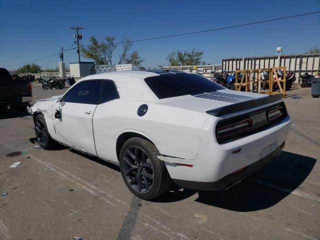 2C3CDZAG9KH521805 Dodge Challenger Sxt