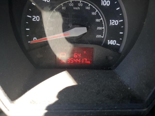 KNADN5A37E6387303 KIA RIO EX