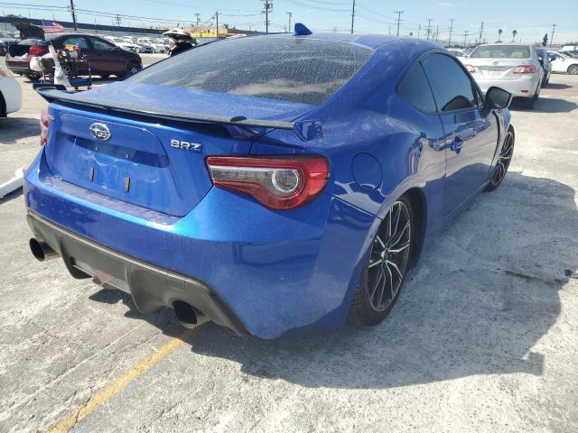 2020 SUBARU BRZ LIMITE JF1ZCAC12L9702805