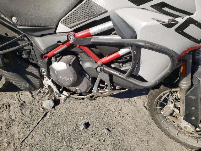 2019 DUCATI MULTISTRAD ZDMAAEDT5KB000705