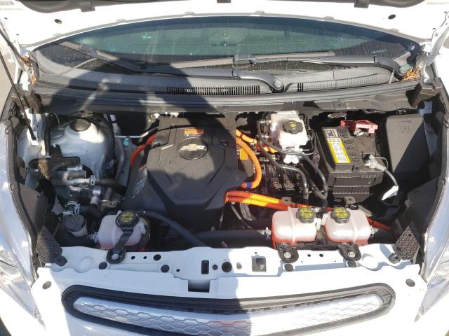 2016 CHEVROLET SPARK EV 2 KL8CL6S00GC621244