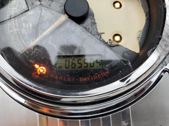 2008 HARLEY-DAVIDSON FLHRC 1HD1FR4178Y633875