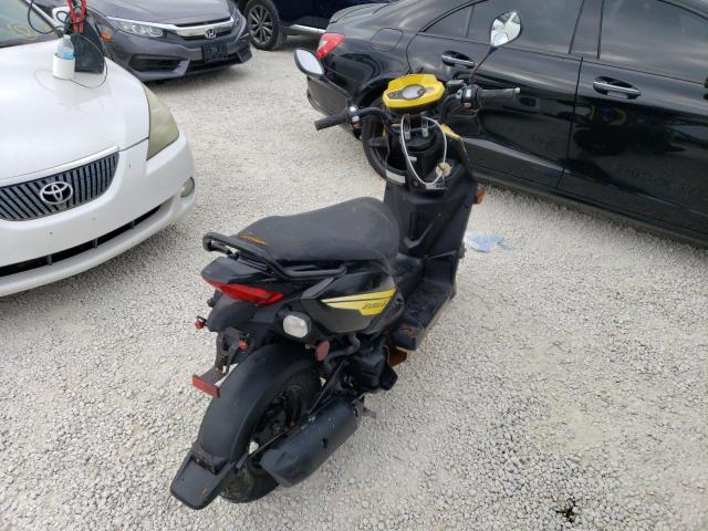 2014 YAMAHA YW50 FX RKRSA51A0EA002562