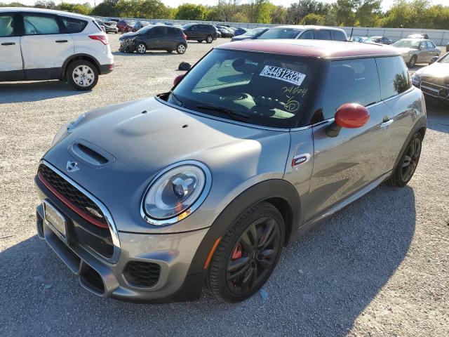 2017 MINI COOPER JOH WMWXM9C58HT997142