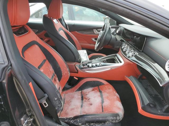 Auction sale of the 2021 MERCEDES BENZ GT CLASS , vin: W1K7X6BB8MA041607, lot number: 64459452