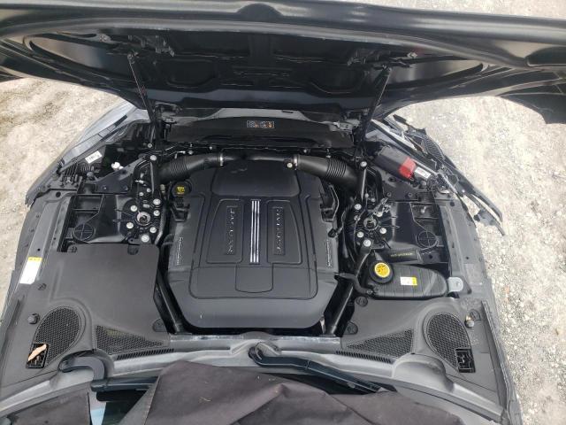 2018 JAGUAR F-TYPE 400 SAJDF1GV9JCK47624