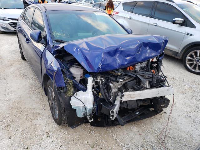 2021 HYUNDAI IONIQ SEL - KMHC75LD5MU248758