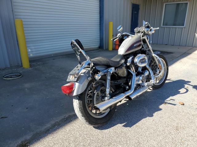 2007 HARLEY-DAVIDSON XL1200 R 1HD1CV31X7K469395