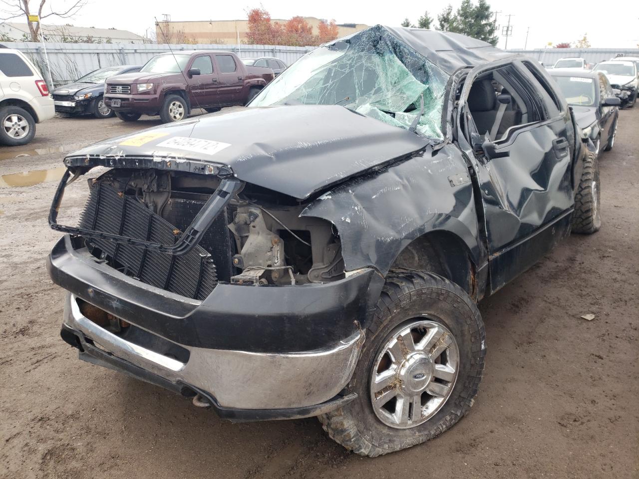 2008 Ford F-150 - Image 2